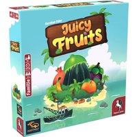 PEGASUS SPIELE 57802G DEEP PRINT GAMES Juicy Fruits von DEEP PRINT GAMES