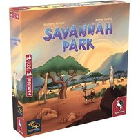 PEGASUS SPIELE 57804G DEEP PRINT GAMES Savannah Park PEGASUS SPIELE 57804G DEEP PRINT GAMES Savannah Park von DEEP PRINT GAMES