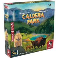 PEGASUS SPIELE 57808G DEEP PRINT GAMES Caldera Park PEGASUS SPIELE 57808G DEEP PRINT GAMES Caldera Park von DEEP PRINT GAMES