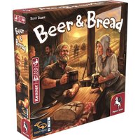 PEGASUS SPIELE 57809G DEEP PRINT GAMES Beer & Bread PEGASUS SPIELE 57809G DEEP PRINT GAMES Beer & Bread von DEEP PRINT GAMES
