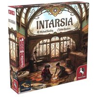 PEGASUS SPIELE 57821G DEEP PRINT GAMES Intarsia PEGASUS SPIELE 57821G DEEP PRINT GAMES Intarsia von DEEP PRINT GAMES