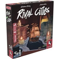 PEGASUS SPIELE 57823G DEEP PRINT GAMES Rival Cities PEGASUS SPIELE 57823G DEEP PRINT GAMES Rival Cities von DEEP PRINT GAMES
