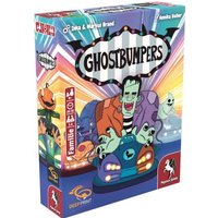 PEGASUS SPIELE 57829G DEEP PRINT GAMES Ghostbumpers von DEEP PRINT GAMES