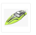 DEERC RC Boot mit LED-Licht, ferngesteuertes, für Pools und Seen, 20+ km/h, 2,4-GHz-Rennboote mit 2 Batterien DEERC RC Boot mit LED-Licht, ferngesteuertes, für Pools und Seen, 20+ km/h, 2,4-GHz-Rennboote mit 2 Batterien von DEERC