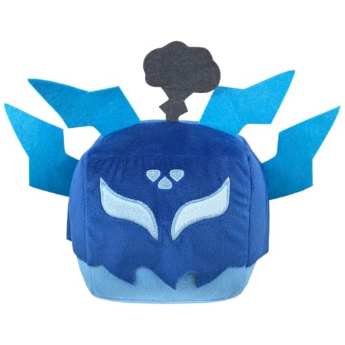 DEETREK Fruit Plush Toys Blue Fruit Plush Toys Cartoon Plush Pillow Cute Fruit Plush Doll Suitable for Adults and Children Fans Birthday Gifts von DEETREK