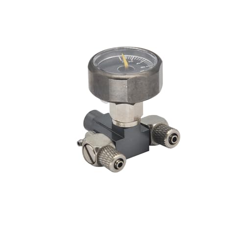 DEFESVCA Mini 10Mpa Hydraulische Relief Ventil Druckregler for Huina 580 K336 961S 988 RC Bagger Loader Modell DEFESVCA Mini 10Mpa Hydraulische Relief Ventil Druckregler for Huina 580 K336 961S 988 RC Bagger Loader Modell von DEFESVCA