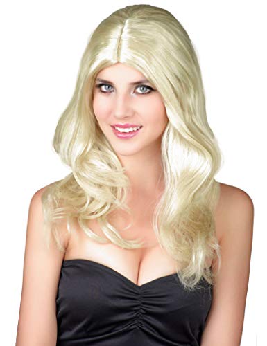 DEGUISE TOI Blonde Perücke für Frauen - Blond DEGUISE TOI Blonde Perücke für Frauen - Blond von DEGUISE TOI