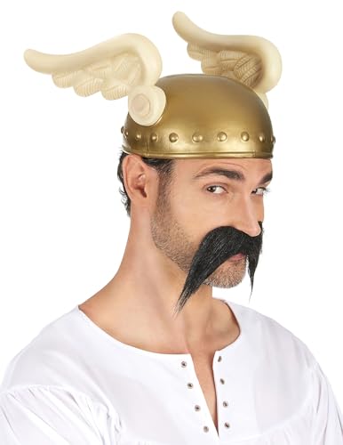 DEGUISE TOI Gallischer Helm Erwachsene - Bunt DEGUISE TOI Gallischer Helm Erwachsene - Bunt von DEGUISE TOI