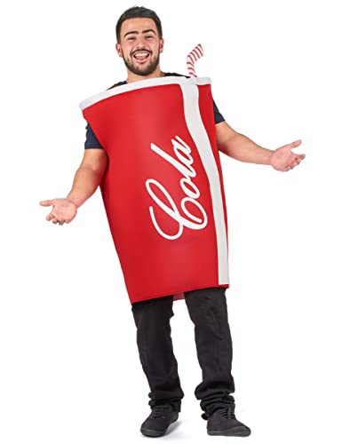 DEGUISE TOI Jadeo - Déguisement cola adulte M - Multicolore DEGUISE TOI Jadeo - Déguisement cola adulte M - Multicolore von DEGUISE TOI
