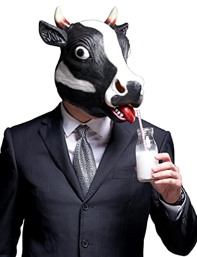 DEGUISE TOI Kuh-Maske DEGUISE TOI Kuh-Maske von DEGUISE TOI