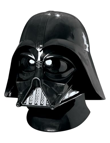DEGUISE TOI Maske und Helm Darth Vader für Erwachsene Star Wars - Schwarz DEGUISE TOI Maske und Helm Darth Vader für Erwachsene Star Wars - Schwarz von DEGUISE TOI