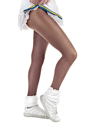 DEGUISE TOI VEGAOO - Professionelle Tanzstrumpfhose für Damen - Strumpfhosen - XL - Rosa, Pink - Accessoires - 85% Nylon / 15% Spandex - Carnaval von DEGUISE TOI