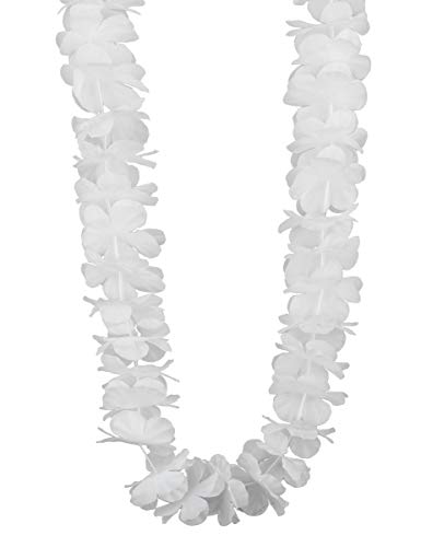 DEGUISE TOI Weiße Hawaii Blumen-Kette - Weiß DEGUISE TOI Weiße Hawaii Blumen-Kette - Weiß von DEGUISE TOI