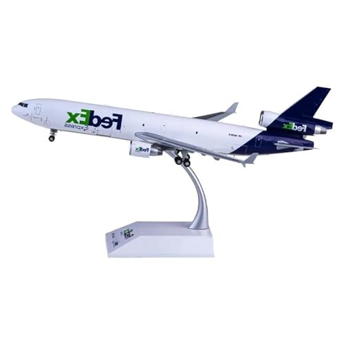 DEHIWI Aerobatic Flugzeug 1:200 XX2285 MD-11F N628FE Flugzeugmodell Aus Legierung von DEHIWI