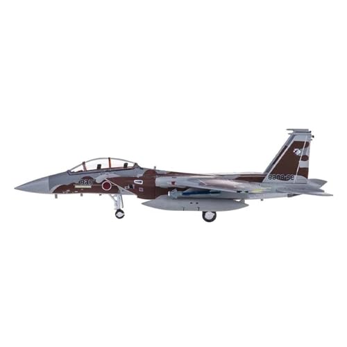 DEHIWI Aerobatic Flugzeug Diecast 1/200 JASDF F-15I F15 HG60210 Flugzeug Flugzeug Modelle Spielzeug Ornament Display von DEHIWI