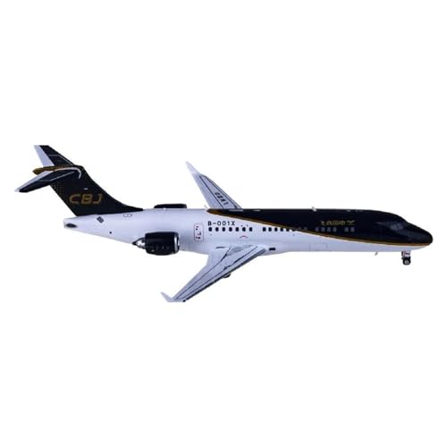 DEHIWI Aerobatic Flugzeug Maßstab 1:400 NG21013 ARJ21 B-001X Avion Metall Miniaturen Flugzeug Modell Spielzeug Für Jungen von DEHIWI