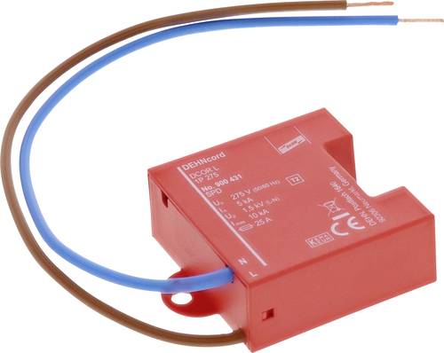 DEHN 900433 Überspannungsableiter Typ 2 DEHNcord 1-polig für Elektroinstallationssysteme Überspan von DEHN