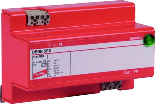 DEHN 912253 Überspannungsableiter Typ 3 SPS-Protector für Industrieelektronik Überspannungsableit von DEHN