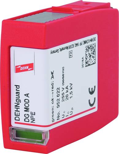 DEHN 952022 Überspannungsableiter Typ 2 Varistor- Schutzmodul für DEHNguard ACI Überspannungsschu von DEHN