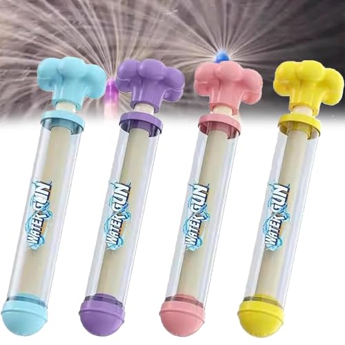 Wasserpistole im Feuerwerk-Stil – perfekt für Paare und Partyunterhaltung, Wassersprührequisiten mit großer Reichweite Wasserpistole im Feuerwerk-Stil – perfekt für Paare und Partyunterhaltung, Wassersprührequisiten mit großer Reichweite von DEJIN