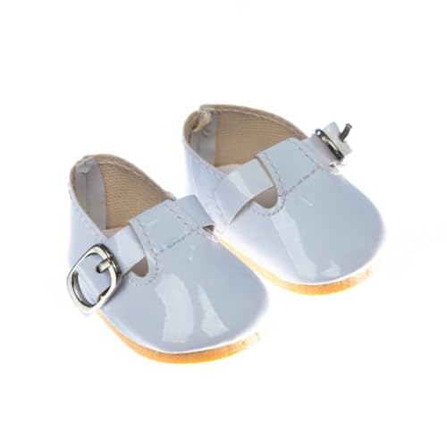 14 Zoll Sammlerpuppenschuhschuhe Set Plush Pu Realistisches Design Für Ausstellungen Oder Kostüme Spielzeugschuhschuhe Mädchen Mädchen von DEKKRYNFV