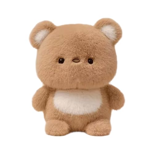 DEKKRYNFV Entzückende Plüsch Studienfreund Schreibtisch Begleiter Weich Gefüllte Tiere Spielzeug Für Kinder Lernen Motivation Geschenk Gemütlich Gefüllte Tierschktern Ornament DEKKRYNFV Entzückende Plüsch Studienfreund Schreibtisch Begleiter Weich Gefüllte Tiere Spielzeug Für Kinder Lernen Motivation Geschenk Gemütlich Gefüllte Tierschktern Ornament von DEKKRYNFV