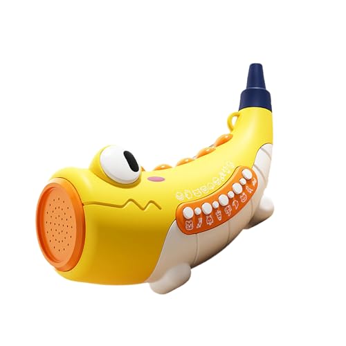 DEKKRYNFV Kinder Dinosaurier Trompete Atemübung Spielzeug Interaktive Soundeffekte Musical Horn Spielzeug Für Eltern Kinder Aktivität Bildungsmusical DEKKRYNFV Kinder Dinosaurier Trompete Atemübung Spielzeug Interaktive Soundeffekte Musical Horn Spielzeug Für Eltern Kinder Aktivität Bildungsmusical von DEKKRYNFV