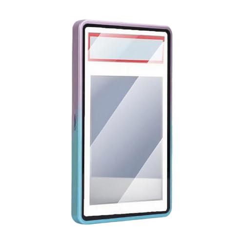 DEKKRYNFV Magnetische Verschlusskartenkoffer Metallstruktur Kollektor Gaming Schutzhalter Für Seltene Handelskarten Sammlung Abgestufter Protektor DEKKRYNFV Magnetische Verschlusskartenkoffer Metallstruktur Kollektor Gaming Schutzhalter Für Seltene Handelskarten Sammlung Abgestufter Protektor von DEKKRYNFV