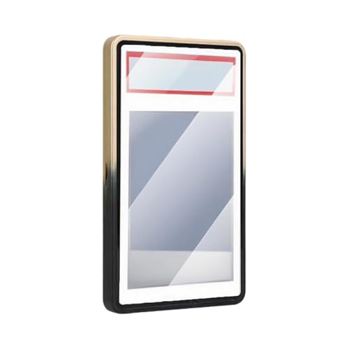 DEKKRYNFV Magnetische Verschlusskartenkoffer Metallstruktur Kollektor Gaming Schutzhalter Für Seltene Handelskarten Sammlung Abgestufter Protektor DEKKRYNFV Magnetische Verschlusskartenkoffer Metallstruktur Kollektor Gaming Schutzhalter Für Seltene Handelskarten Sammlung Abgestufter Protektor von DEKKRYNFV