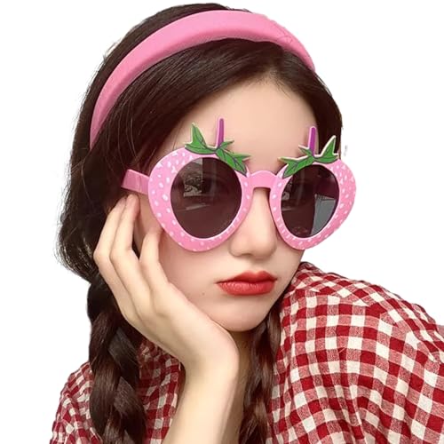 DEKKRYNFV Neuheit Party Sonnenbrille Strandparty Brillen Plastik Sonnenbrille Hawaiianer Lustiger Strand Brillen Für Erwachsene Bärenform Brille DEKKRYNFV Neuheit Party Sonnenbrille Strandparty Brillen Plastik Sonnenbrille Hawaiianer Lustiger Strand Brillen Für Erwachsene Bärenform Brille von DEKKRYNFV
