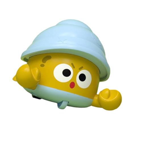 DEKKRYNFV Schöne Cartoon Crabs Push and Go Car Toy Spielzeug Abs Plastik Sensorisches Spiel Fahrzeug Reibungsauto Für Kleinkind Handkoordination Kinder Fahrzeug Spielzeug DEKKRYNFV Schöne Cartoon Crabs Push and Go Car Toy Spielzeug Abs Plastik Sensorisches Spiel Fahrzeug Reibungsauto Für Kleinkind Handkoordination Kinder Fahrzeug Spielzeug von DEKKRYNFV