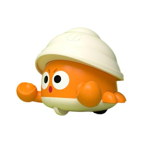 DEKKRYNFV Schöne Cartoon Crabs Push and Go Car Toy Spielzeug Abs Plastik Sensorisches Spiel Fahrzeug Reibungsauto Für Kleinkind Handkoordination Kinder Fahrzeug Spielzeug DEKKRYNFV Schöne Cartoon Crabs Push and Go Car Toy Spielzeug Abs Plastik Sensorisches Spiel Fahrzeug Reibungsauto Für Kleinkind Handkoordination Kinder Fahrzeug Spielzeug von DEKKRYNFV