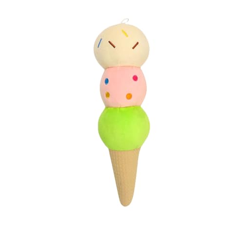 DEKKRYNFV Tragbares Eisförmiges Pelziges Rückenmassagebaste Für Erwachsene Kinder Reisen Verwenden Sie Neuheit Eiscreme Plüsch Stressablagerung DEKKRYNFV Tragbares Eisförmiges Pelziges Rückenmassagebaste Für Erwachsene Kinder Reisen Verwenden Sie Neuheit Eiscreme Plüsch Stressablagerung von DEKKRYNFV