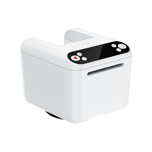 DEKKRYNFV Wiederaufladbare Kartenhändler Automatische Karten Mischung Händler Maschine Spielen Mischtool Für Home Party Intelligenter Spender DEKKRYNFV Wiederaufladbare Kartenhändler Automatische Karten Mischung Händler Maschine Spielen Mischtool Für Home Party Intelligenter Spender von DEKKRYNFV