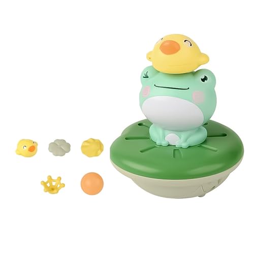 DEKKRYNFV Wiederaufladbares Wasserlüfchenspielzeug Für Säuglinge Aufregende Aktivität Out von DEKKRYNFV