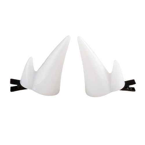 Punk Devil Horn Haarclip Für Kostümpartys Kunststoff Haarzubehör Cartoon Haarnadel Für Kinder Erwachsene Mädchen Und Jungen Plastikharz Teufel Clip Set Set Punk Devil Horn Haarclip Für Kostümpartys Kunststoff Haarzubehör Cartoon Haarnadel Für Kinder Erwachsene Mädchen Und Jungen Plastikharz Teufel Clip Set Set von DEKKRYNFV