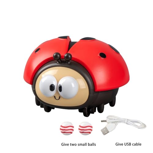 Solide ABS Childrens Ball Schwebespielzeug Bewegt Wanze Flügel Design Für Reaktionszeitverbesserung Multisensorisches Lernspielzeug Solide ABS Childrens Ball Schwebespielzeug Bewegt Wanze Flügel Design Für Reaktionszeitverbesserung Multisensorisches Lernspielzeug von DEKKRYNFV