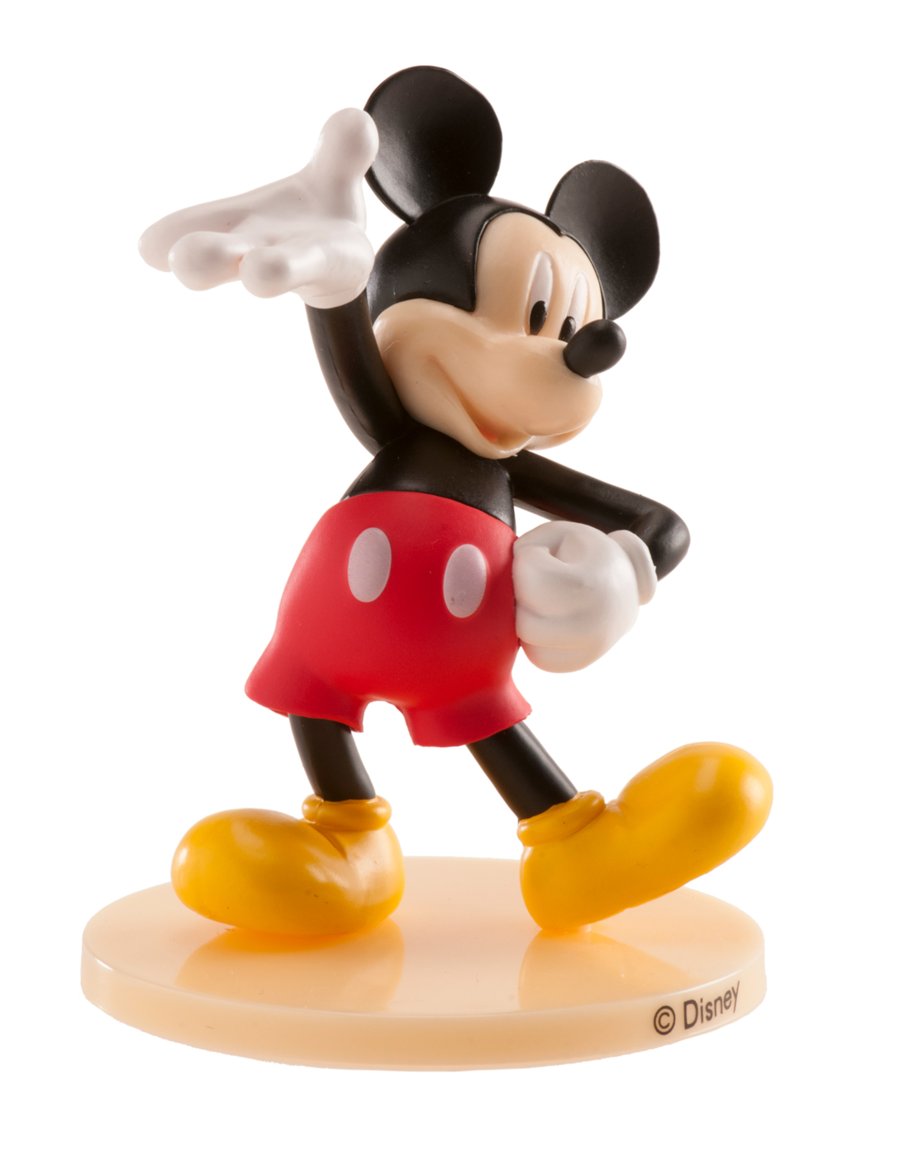 Figur Kuchendeko Micky Maus bunt 7,5cm Figur Kuchendeko Micky Maus bunt 7,5cm von DEKORA