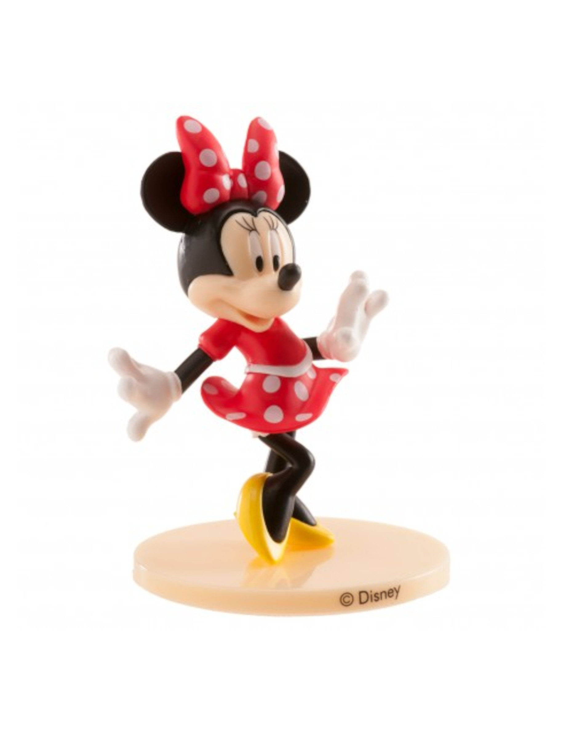 Figur Kuchendeko Minnie Maus bunt 7,5cm Figur Kuchendeko Minnie Maus bunt 7,5cm von DEKORA