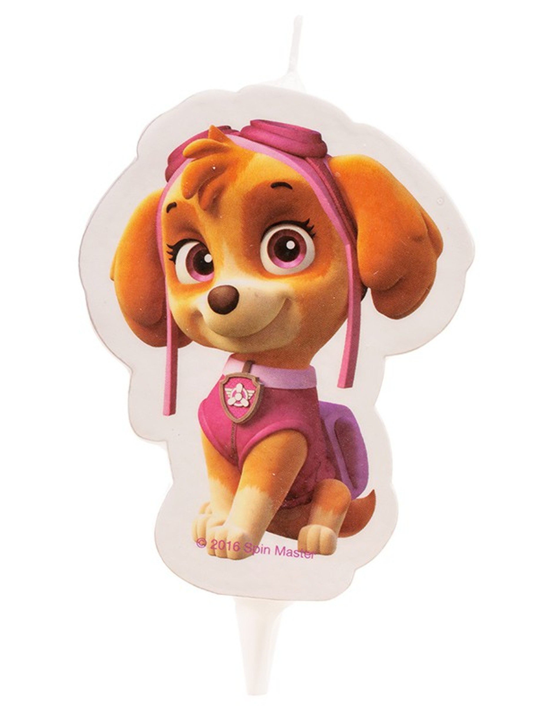 Geburtstagskerze Paw Patrol 7,5 cm Geburtstagskerze Paw Patrol 7,5 cm von DEKORA