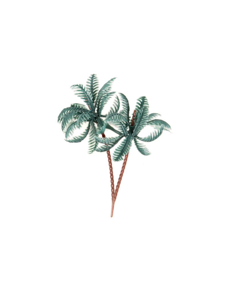 Palmen-Kuchendeko aus Kunststoff 7,5 cm Palmen-Kuchendeko aus Kunststoff 7,5 cm von DEKORA