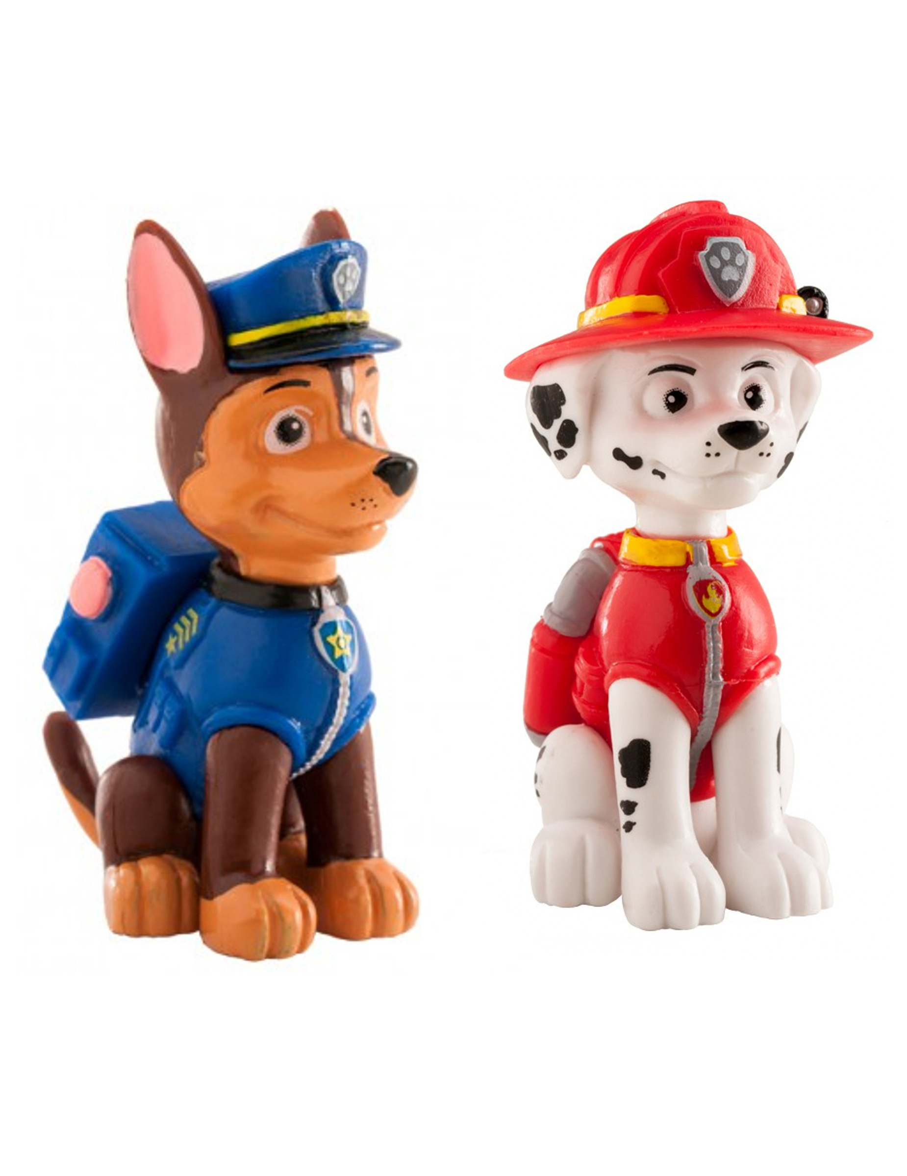 Paw Patrol-Kuchenfigur 6cm Paw Patrol-Kuchenfigur 6cm von DEKORA