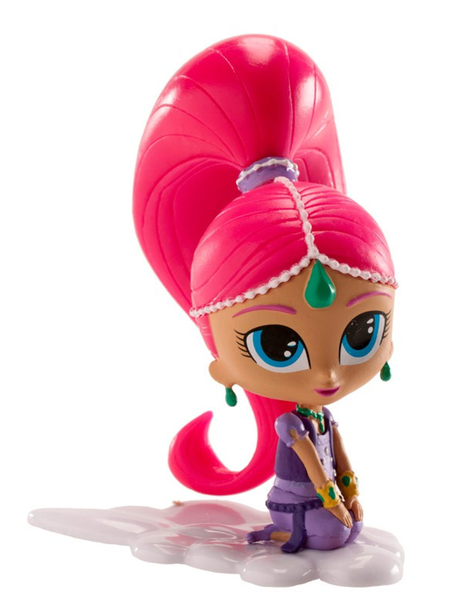 Shimmer Kunststoff Figur 8 cm Shimmer Kunststoff Figur 8 cm von DEKORA