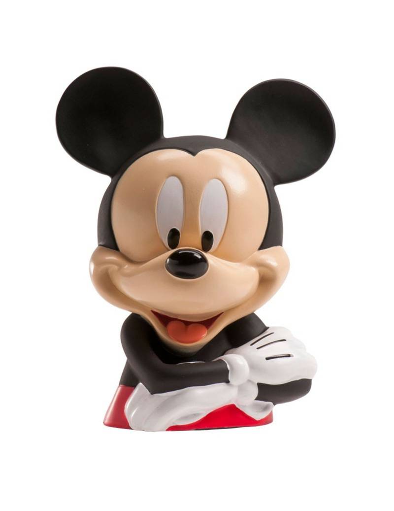 Sparschwein mit Bonbons Mickey Mouse von DEKORA