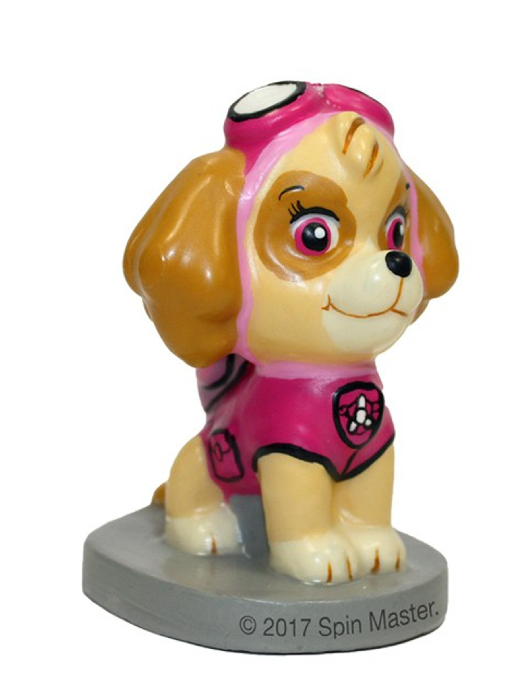 Süße Paw Patrol-Kerze Stella Fliegerin bunt 7cm Süße Paw Patrol-Kerze Stella Fliegerin bunt 7cm von DEKORA