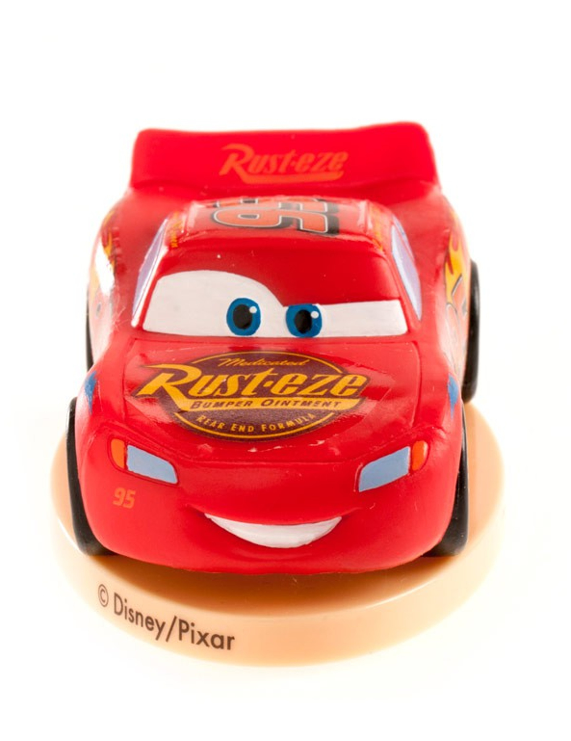 Tischaufsteller Deko-Figur Cars 8 cm Tischaufsteller Deko-Figur Cars 8 cm von DEKORA