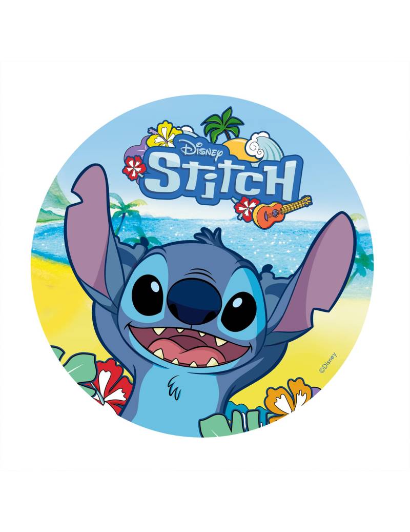 Tortenaufleger Stitch von DEKORA