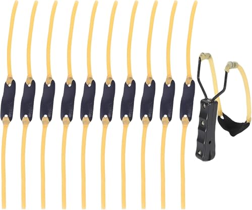 DELAIHUIL Steinschleuder Gummi 10pcs ,Gummis Set Zwillengummis,Zwille Gummi Ersatzgummi FüR Steinschleuder Gummi Extra Stark,Slingshot FüR Schleuder Schleuder Zwille Erwachsene,Zwille FüR Erwachsene DELAIHUIL Steinschleuder Gummi 10pcs ,Gummis Set Zwillengummis,Zwille Gummi Ersatzgummi FüR Steinschleuder Gummi Extra Stark,Slingshot FüR Schleuder Schleuder Zwille Erwachsene,Zwille FüR Erwachsene von DELAIHUIL