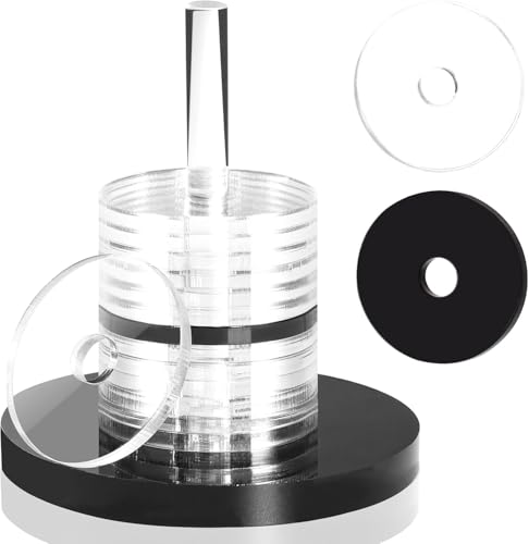 Schocken Set Schockbesteck Mit 14 Scheiben Enthalten 13 Transparent 1 Schwarz Schocken Spiel Set Schock Besteck Für Alle Arten Von Puzzlespielen Schocken Set Schockbesteck Mit 14 Scheiben Enthalten 13 Transparent 1 Schwarz Schocken Spiel Set Schock Besteck Für Alle Arten Von Puzzlespielen von DELAIHUIL