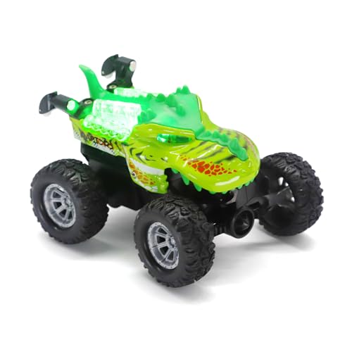 DELEE Turbo Speed RC Auto – 4WD ferngesteuertes Spielzeug mit LED-Beleuchtung – Hochgeschwindigkeits-Rennspielzeug für Jungen & Mädchen 3-10 Jahre DELEE Turbo Speed RC Auto – 4WD ferngesteuertes Spielzeug mit LED-Beleuchtung – Hochgeschwindigkeits-Rennspielzeug für Jungen & Mädchen 3-10 Jahre von DELEE